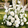 White Grace Centerpiece