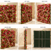 Rosé Flower Wall