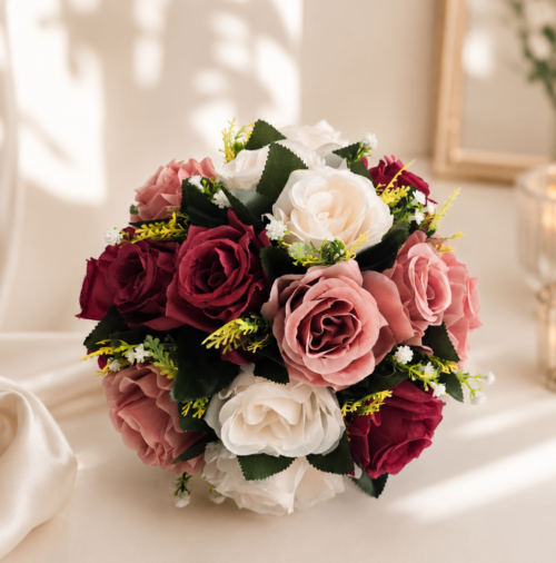 Blush Royale Centerpiece