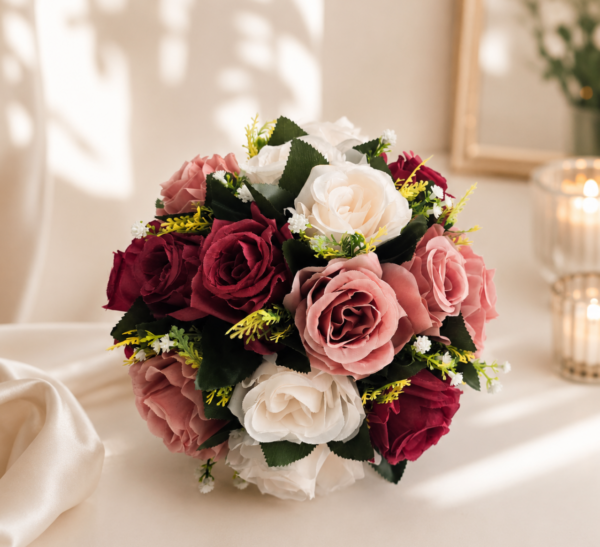 Blush Royale Centerpiece