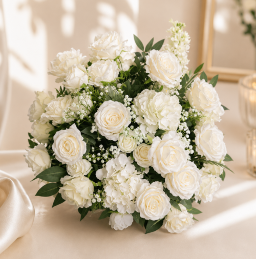 Pure Bliss Centerpiece