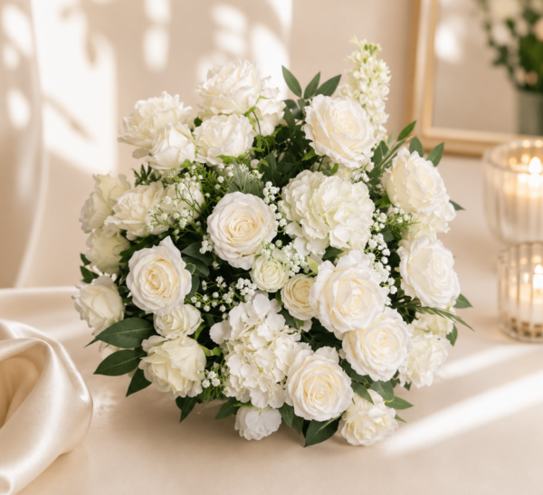 Pure Bliss Centerpiece