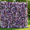 EverBloom Purple Garden Flower Wall