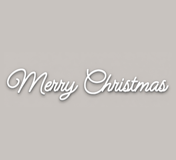 Merry Christmas