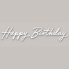 Happy Birthday